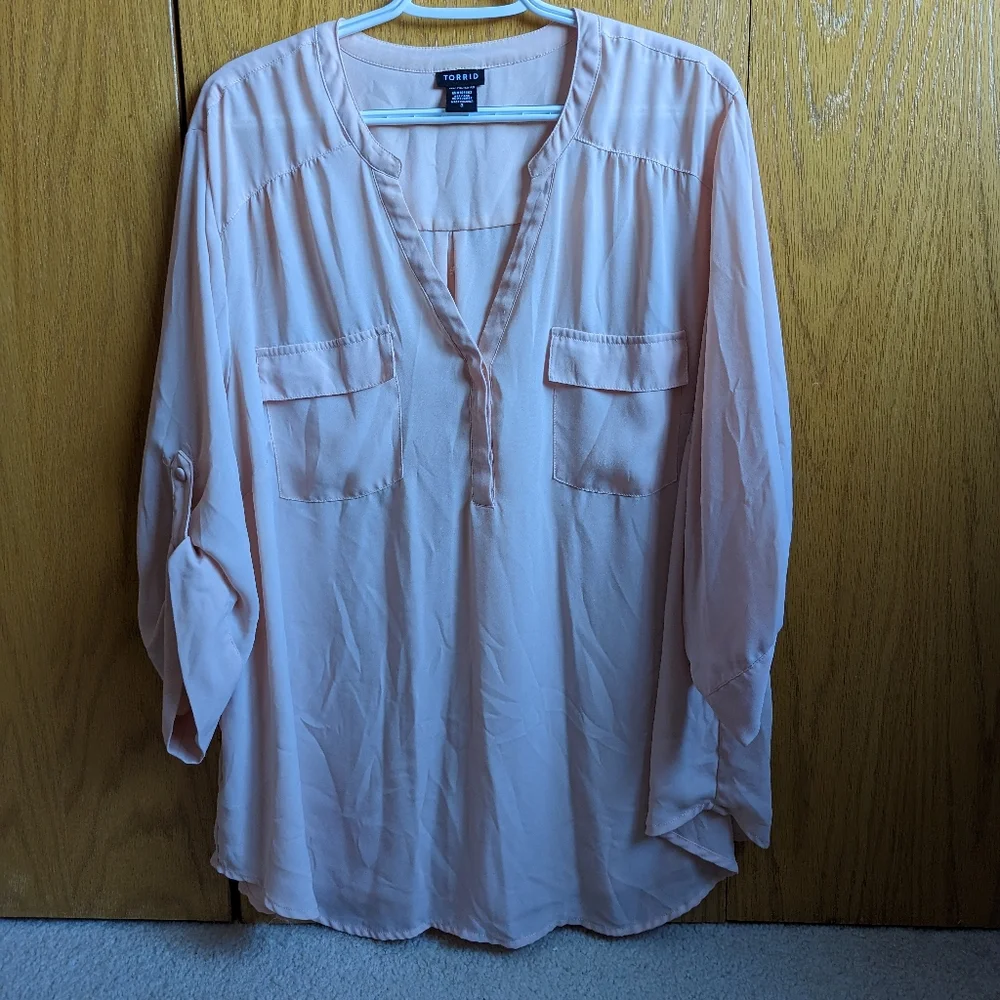 Torrid Top - 3X - Picture 1 of 4